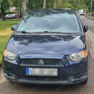 Mitsubishi Colt