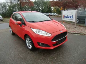 Ford Fiesta Celebration/Klima/Sitz-FrontSchHz/ALU