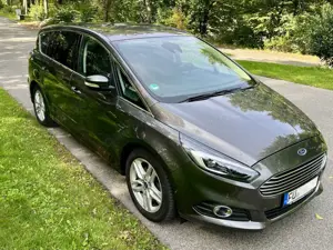 Ford S-Max 2.0 Eco Boost Aut. Titanium AHK Soundsys.