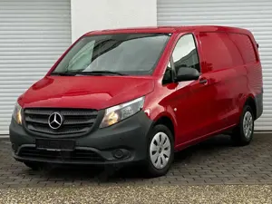 Mercedes-Benz Vito 116 d Lang 1-Hd Klima Kamera Leder SHZ 180°