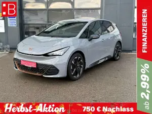 CUPRA Born 62 kWh LED 19 WÄRMEPUMPE KEYLESS PARKASS