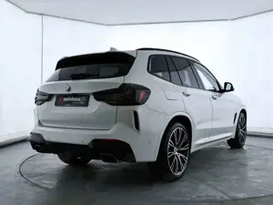 BMW X3 xDrive 30d M Sport Laser|ACC|Leder|360° Bild 5