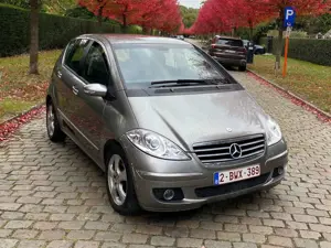 Mercedes-Benz A 170 A 170 Avantgarde