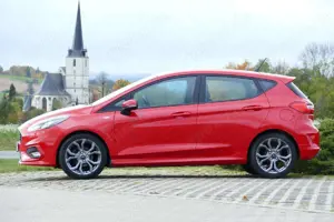 Ford Fiesta ST-Line Bild 2
