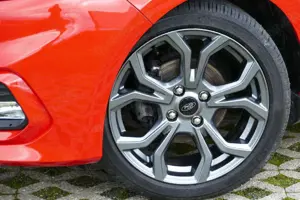 Ford Fiesta ST-Line Bild 4