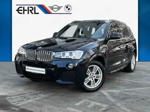 BMW X3 xDrive35i M SPORT HEAD-UP NAVI PDC SHZG.