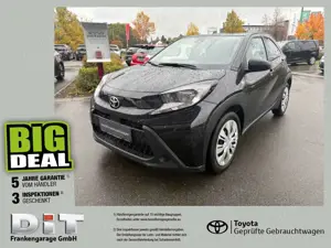 Toyota Aygo X 1.0 VVT-i AppleCarPlay, DAB, Klima, BT