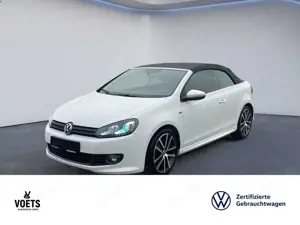 Volkswagen Golf Cabriolet BlueMotion Technology 1,4 l TSI 92 kW (125 PS) ...