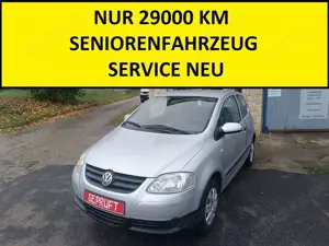 Volkswagen Fox NUR 29000 KM SENIORENFAHRZEUG