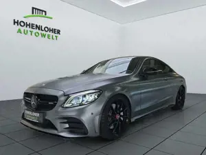 Mercedes-Benz C 43 AMG Coupe 4Matic *LED*ACC*Pano*