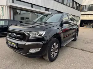 Ford Ranger Wildtrak Doppelkabine 4x4 Tüvneu+Fullpake