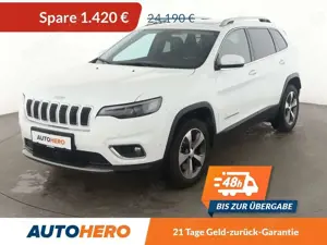 Jeep Cherokee 2.2 M-Jet Limited 4x4 Aut*NAVI*XENON*ACC*CAM*AHK*