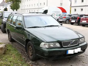 Volvo V70 V70 2.5 D