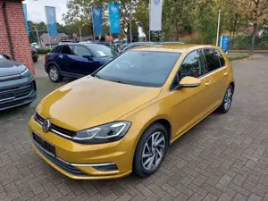 Volkswagen Golf VII 1,0 TSI Sound *DSG*LED*NAVI*Kamera*ACC