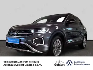 Volkswagen T-Roc Style 1.5 TSI DSG AHK Navi LED ACC Klima Sitzheizu