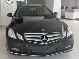 Mercedes-Benz E 350 E 350 CGI BlueEfficiency (207.357)