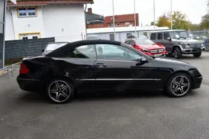 Mercedes-Benz CLK 320 *Avantgarde*Leder*Xenon*Navi*AHK*Sport* Bild 5