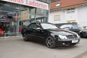 Mercedes-Benz CLK 320 *Avantgarde*Leder*Xenon*Navi*AHK*Sport* Bild 2