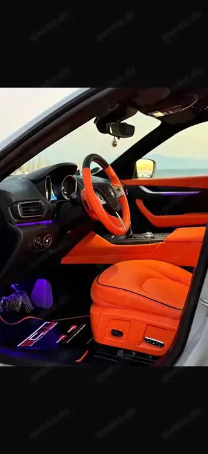 Maserati Levante Q4 GranSport Bild 2