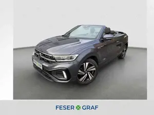 Volkswagen T-Roc Cabriolet R-Line TSI DSG AHK RFK Keyless
