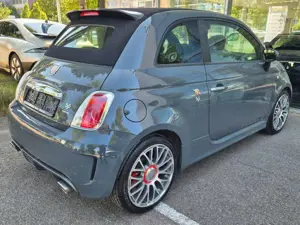 Abarth 595 Turismo Cabrio Bild 4
