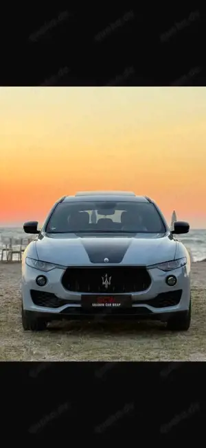 Maserati Levante Q4 GranSport Bild 5