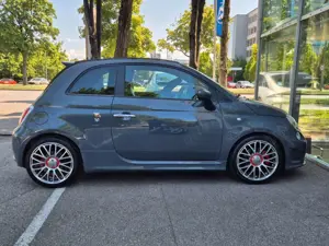 Abarth 595 Turismo Cabrio Bild 3