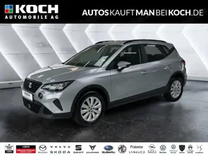 SEAT Arona 1.0 TSI Style LED APPS PDC VIRTUAL Bluetooth