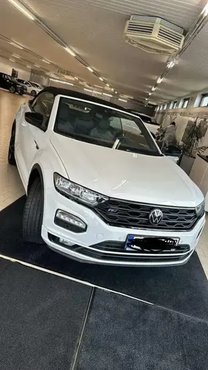 Volkswagen T-Roc T-Roc Cabriolet 1.5 TSI ACT OPF DSGR-Line