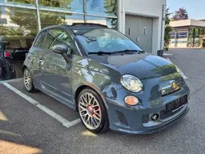 Abarth 595 Turismo Cabrio Bild 2