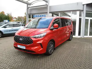 Ford Tourneo Custom 320 L2 Titanium / LED / AHK