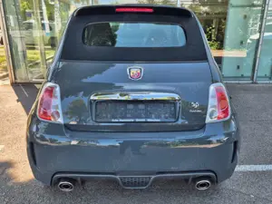 Abarth 595 Turismo Cabrio Bild 5