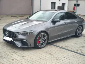 Mercedes-Benz CLA 45 AMG AMG CLA 45 4Matic+ AMG Speedshift 8G-DCT Bild 2