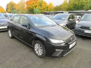 SEAT Ibiza Style 1.0 TSI DSG NAVI KAMERA LED ALU APS SITZHEIZUNG GRA CLIMATRONIC