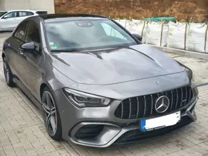Mercedes-Benz CLA 45 AMG AMG CLA 45 4Matic+ AMG Speedshift 8G-DCT Bild 3