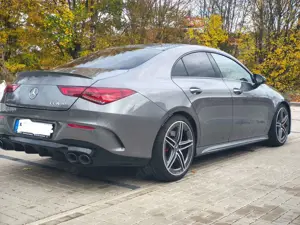 Mercedes-Benz CLA 45 AMG AMG CLA 45 4Matic+ AMG Speedshift 8G-DCT Bild 5