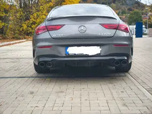 Mercedes-Benz CLA 45 AMG AMG CLA 45 4Matic+ AMG Speedshift 8G-DCT Bild 4