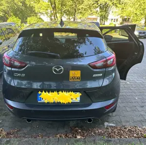 Mazda CX-3 SKYACTIV-G 120 FWD Sports-Line Bild 3