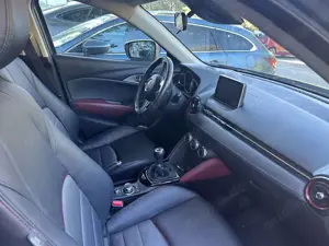 Mazda CX-3 SKYACTIV-G 120 FWD Sports-Line Bild 4