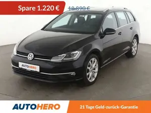 Volkswagen Golf 1.4 TSI Highline BM Aut.*NAVI*LED*PDC*SHZ*ACC*