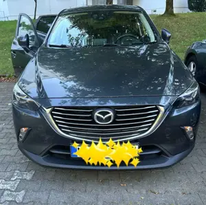Mazda CX-3 SKYACTIV-G 120 FWD Sports-Line Bild 2