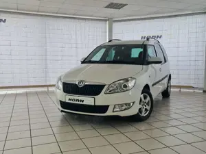 Skoda Roomster Style Plus Edition, Service neu,Klimaautomatik,PDC