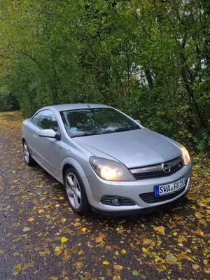 Opel Astra Twin Top 1.8 Edition
