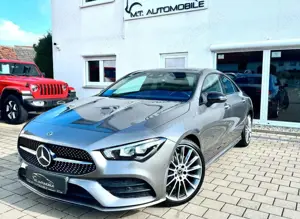 Mercedes-Benz CLA 200 *COUPE*AMG*NIGHT-P*TEMP*LED*PDC*KLIMAAUTO
