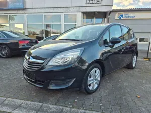 Opel Meriva 1.4 16V Klima Allweter Reifen Neu 2Hd