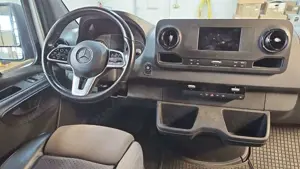 Mercedes-Benz Sprinter III Kasten FWD 311/314 CDI FWD L1 Bild 3