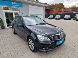 Mercedes-Benz C 200 CDI+Navi+AHK+PDC