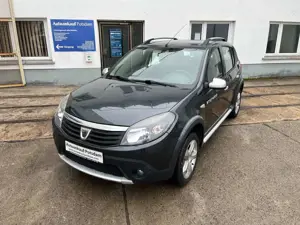 Dacia Sandero Stepway, Klima, TÜV neu, PDC, 2. Hand Bild 2