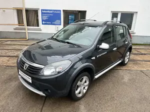 Dacia Sandero Stepway, Klima, TÜV neu, PDC, 2. Hand