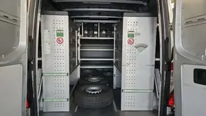 Mercedes-Benz Sprinter III Kasten FWD 311/314 CDI FWD L1 Bild 4